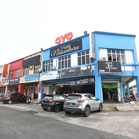 Super Oyo 89435 Nusantara Group Hotel Jertih Buitenkant foto