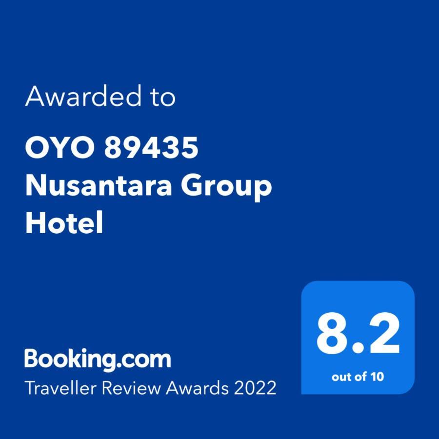 Super Oyo 89435 Nusantara Group Hotel Jertih Buitenkant foto