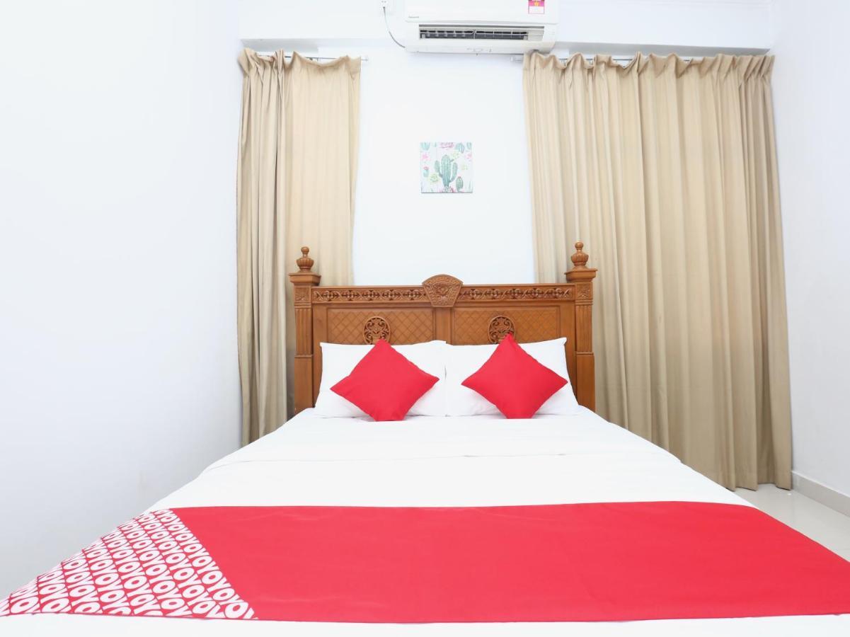 Super Oyo 89435 Nusantara Group Hotel Jertih Buitenkant foto