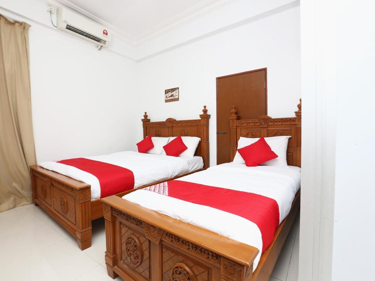 Super Oyo 89435 Nusantara Group Hotel Jertih Buitenkant foto