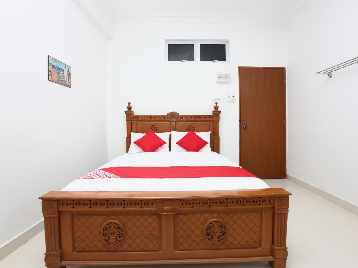 Super Oyo 89435 Nusantara Group Hotel Jertih Buitenkant foto