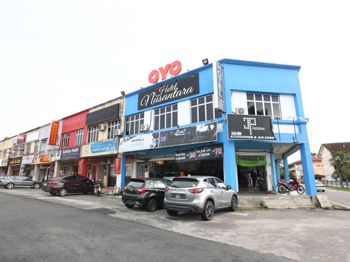 Super Oyo 89435 Nusantara Group Hotel Jertih Buitenkant foto